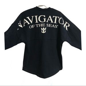 Spirit, “Navigator of the Seas” long sleeve. Save 25% when you buy two or more